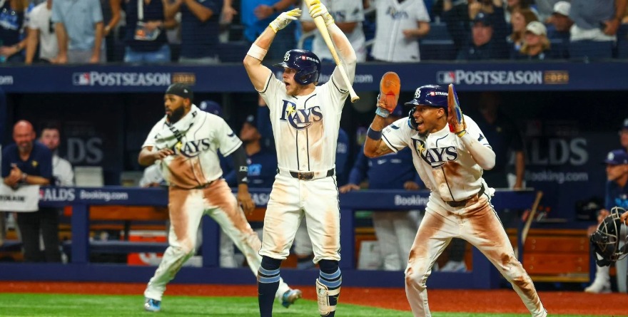 TAMPA BAY PEGA DE NUEVO Y PONE LA SERIE 2-0