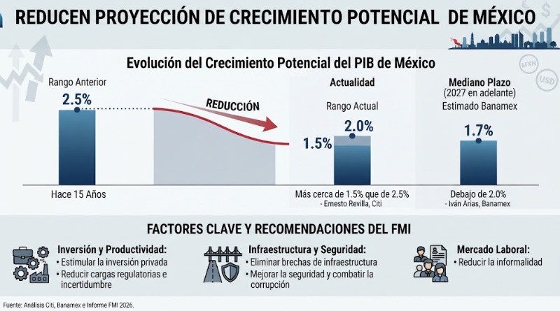 UBICAN EXPERTOS POTENCIAL NACIONAL BAJO DOS