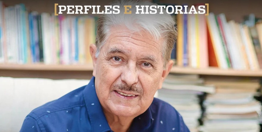 UNA VIDA ENTRE LIBROS Y CREENCIAS