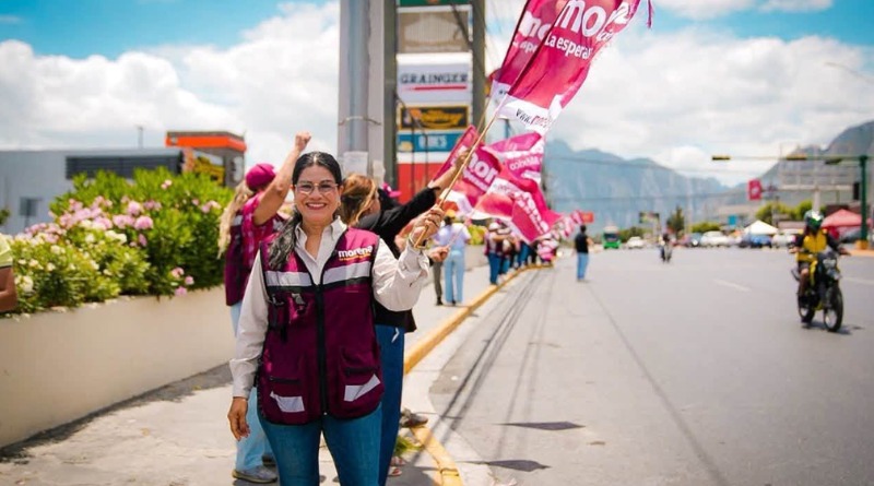 VA ELIZABETH GALICIA POR SANTA CATARINA