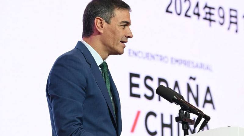 VALORA PEDRO SÁNCHEZ ACUDIR A URNAS