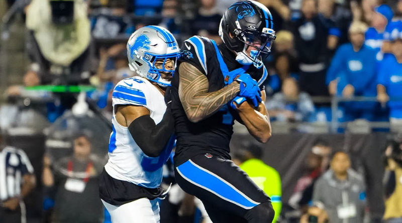VENCEN PANTHERS A LIONS EN DUELO