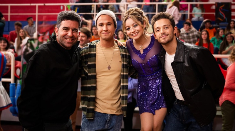 VUELVE SOY LUNA CON EMOTIVO SHOW